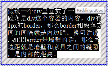 四边padding一样的时候.png